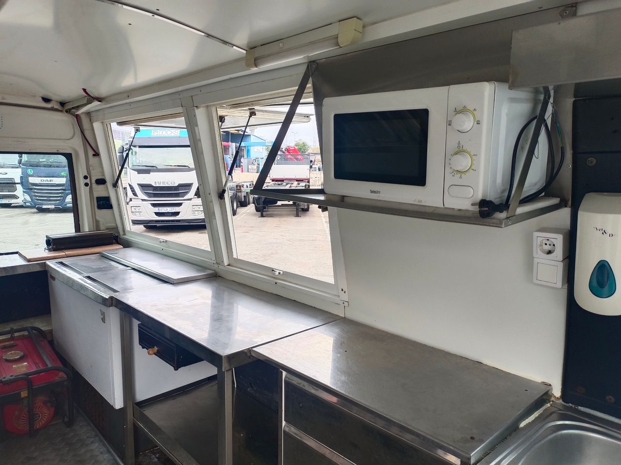 Foto Iveco Daily 4