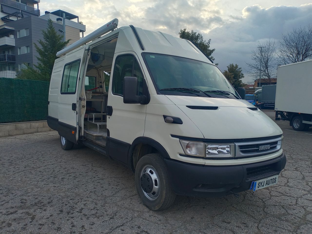 Foto Iveco Daily 12