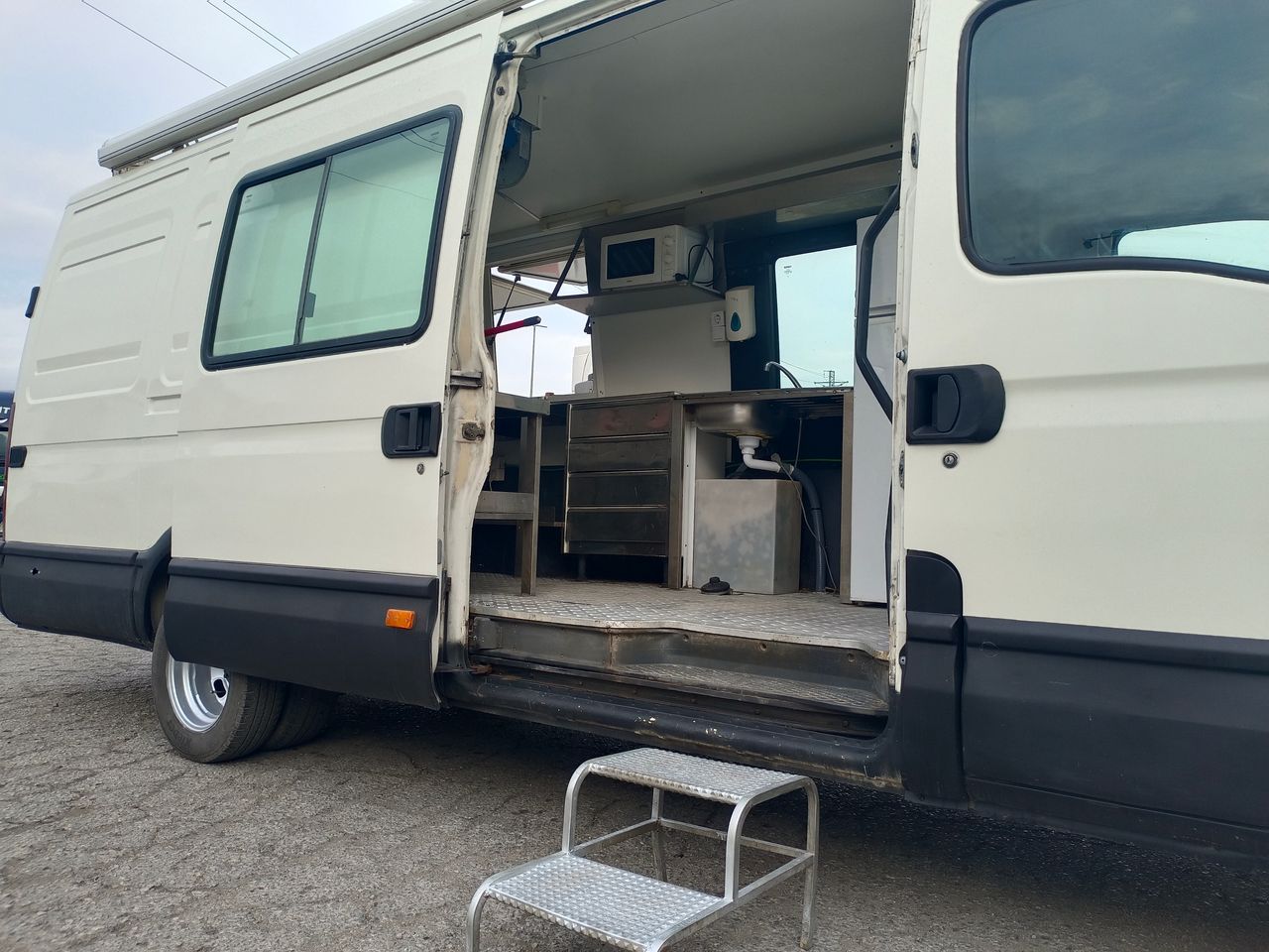 Foto Iveco Daily 15