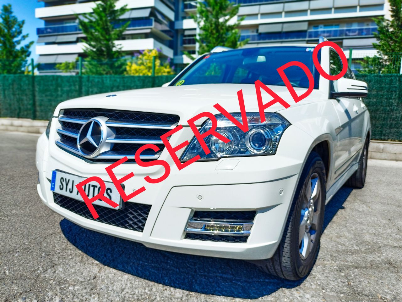 Foto Mercedes-Benz Clase GLK 1