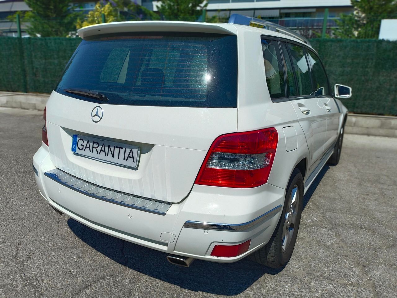 Foto Mercedes-Benz Clase GLK 3