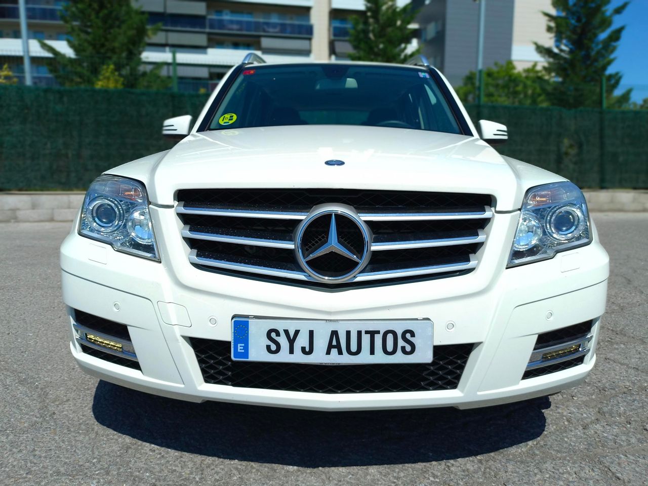 Foto Mercedes-Benz Clase GLK 12