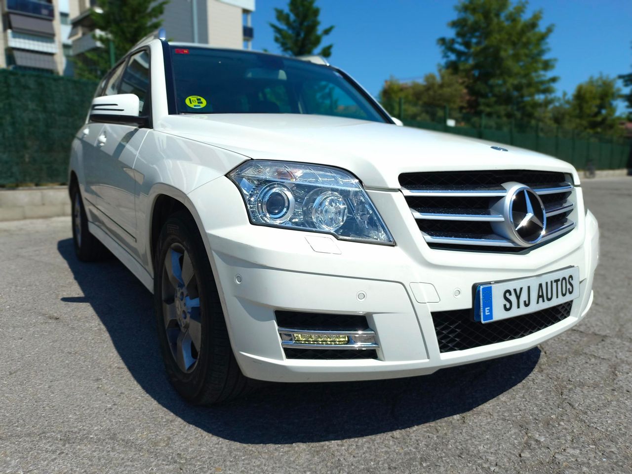 Foto Mercedes-Benz Clase GLK 13