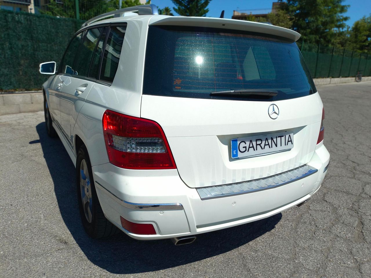 Foto Mercedes-Benz Clase GLK 15