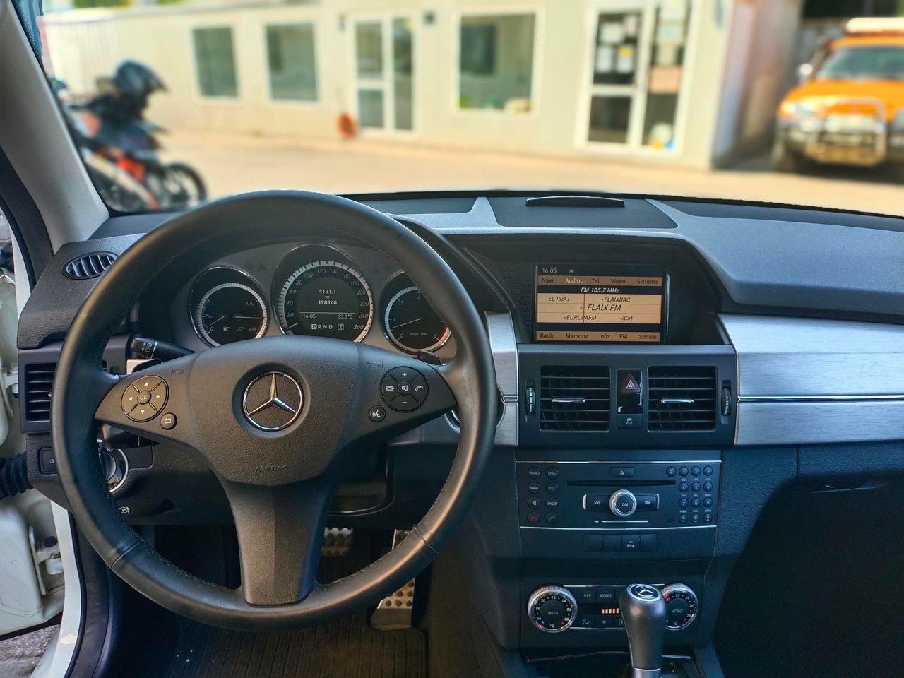 Foto Mercedes-Benz Clase GLK 18