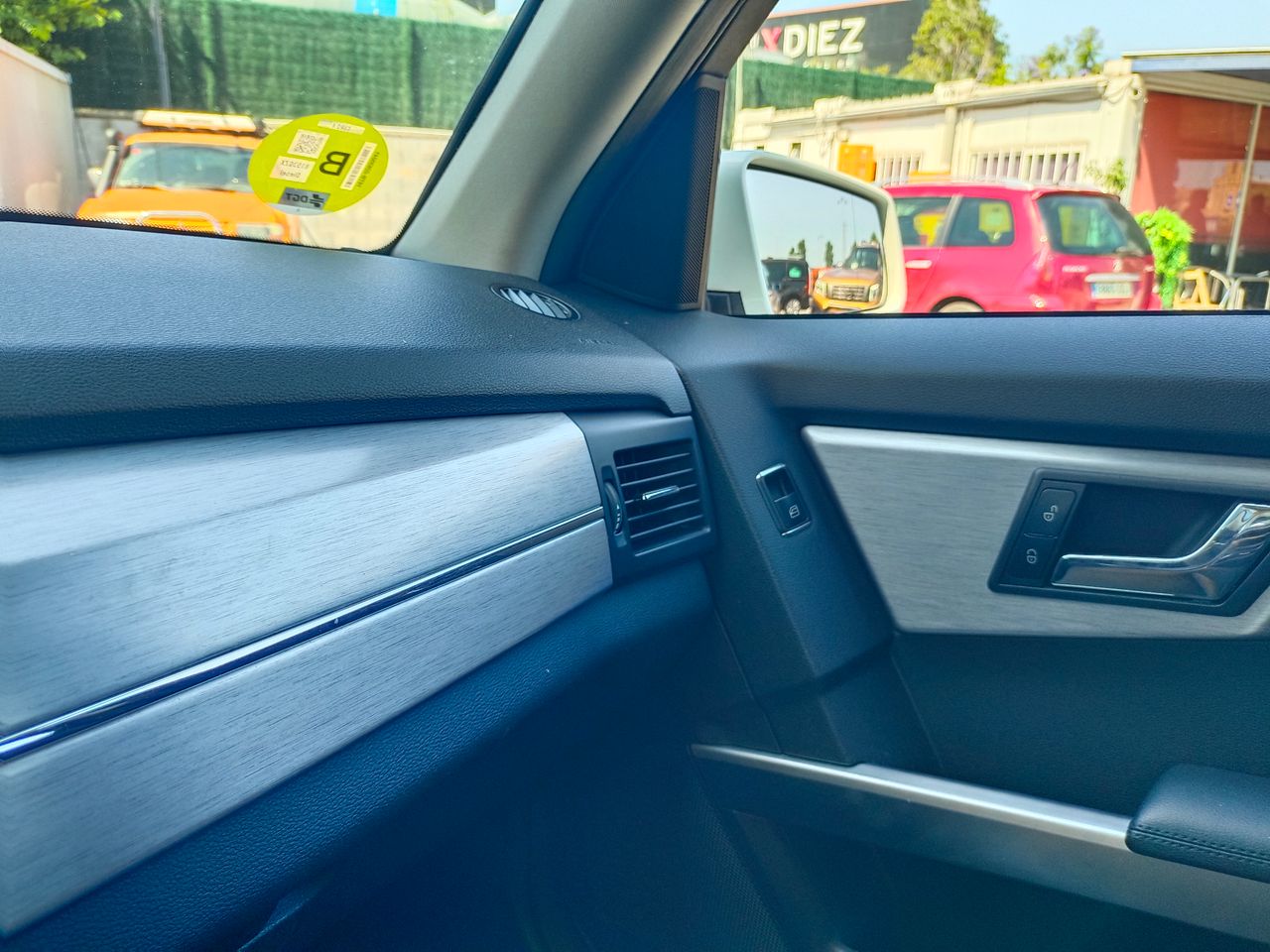 Foto Mercedes-Benz Clase GLK 22