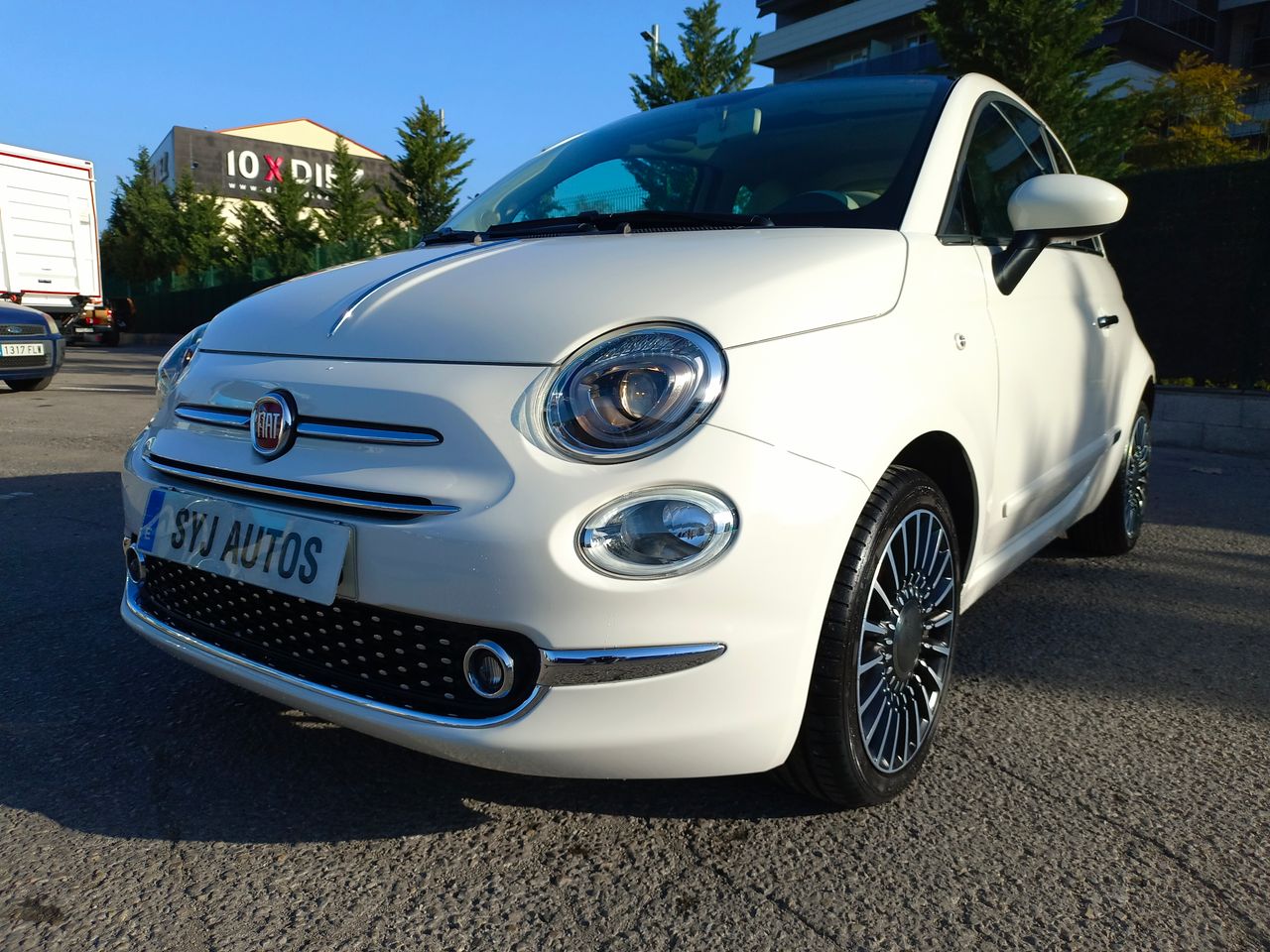 Foto Fiat 500 1