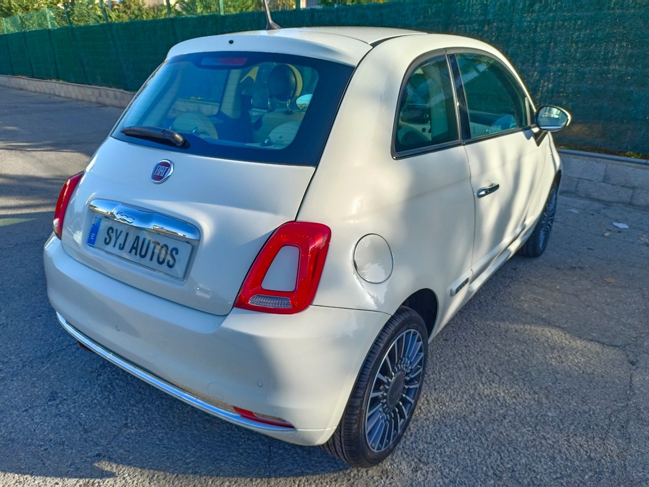 Foto Fiat 500 2