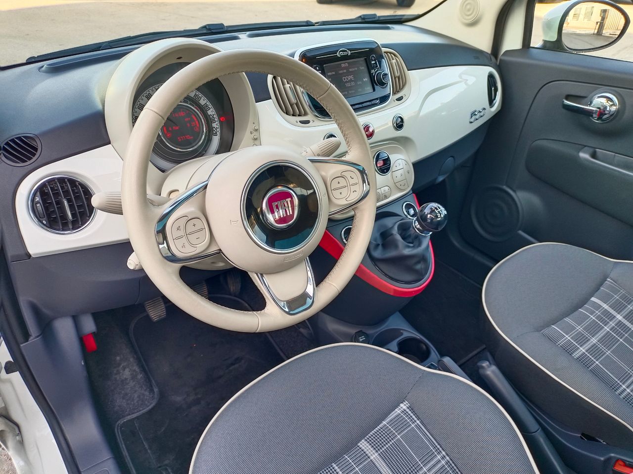 Foto Fiat 500 4