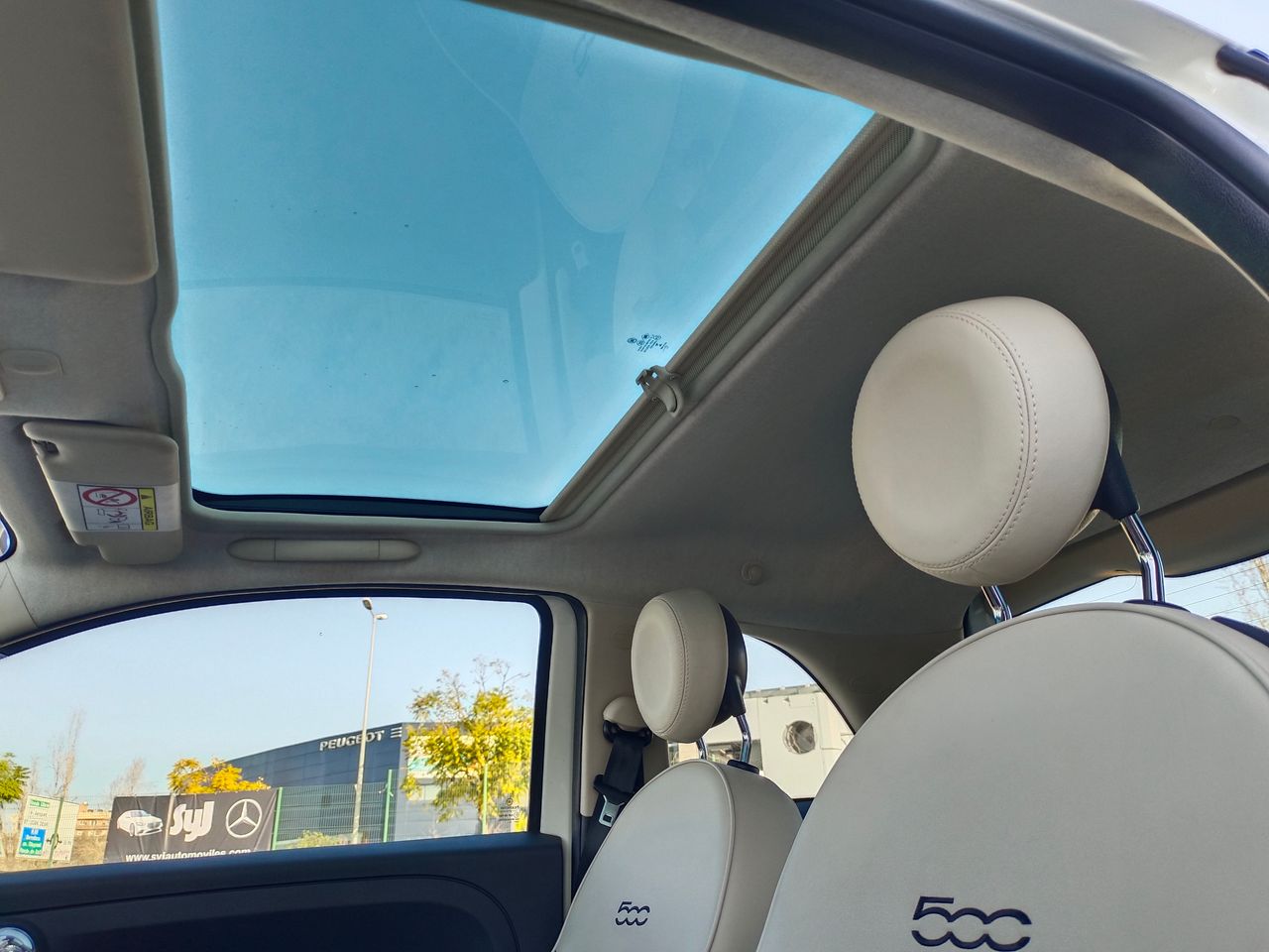 Foto Fiat 500 5