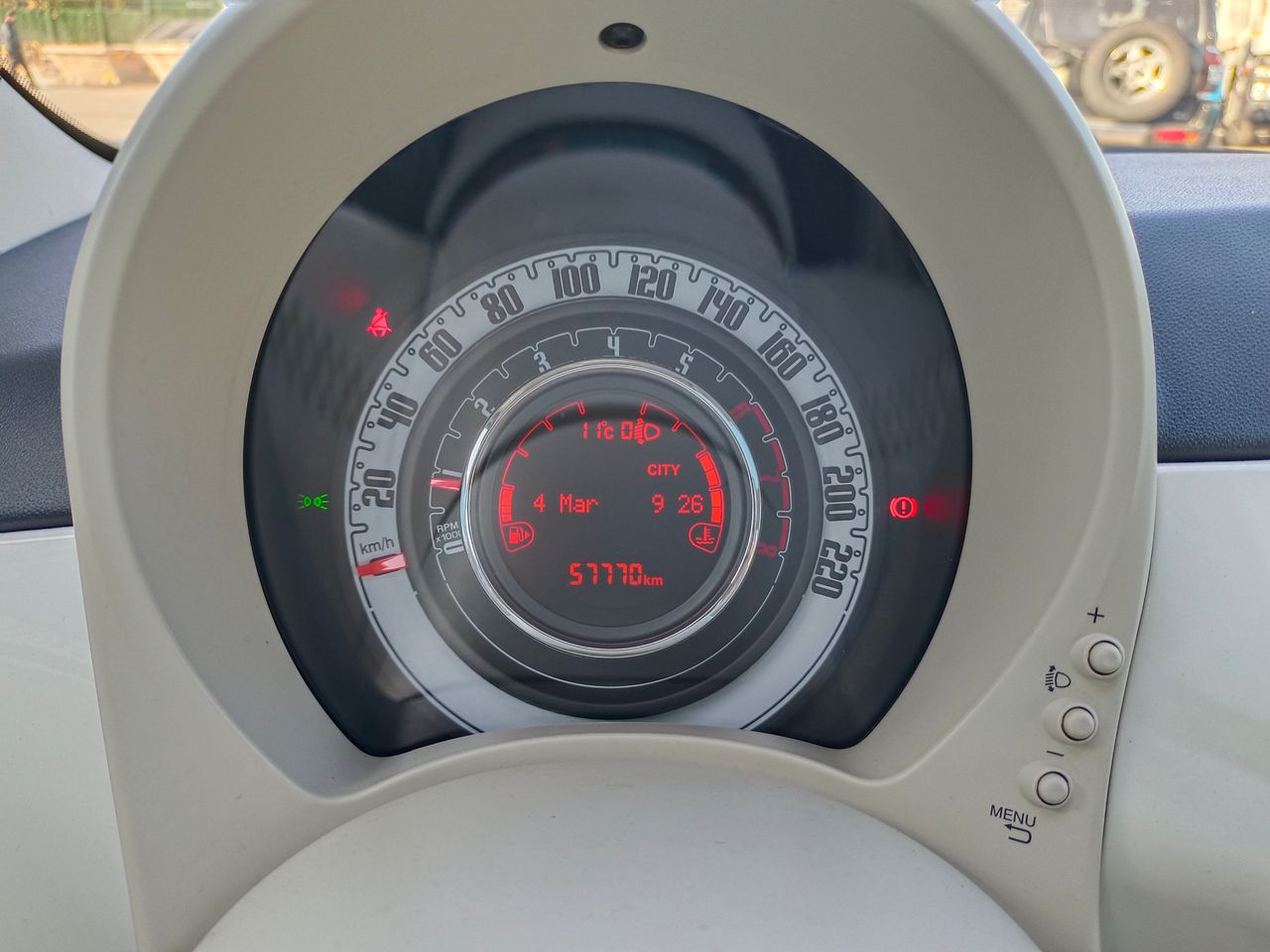 Foto Fiat 500 6