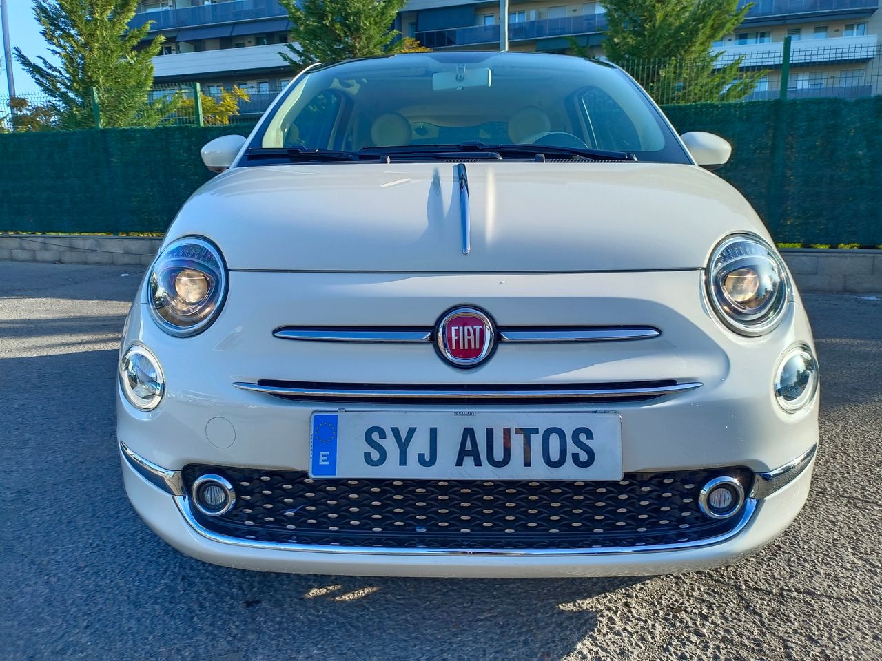 Foto Fiat 500 11