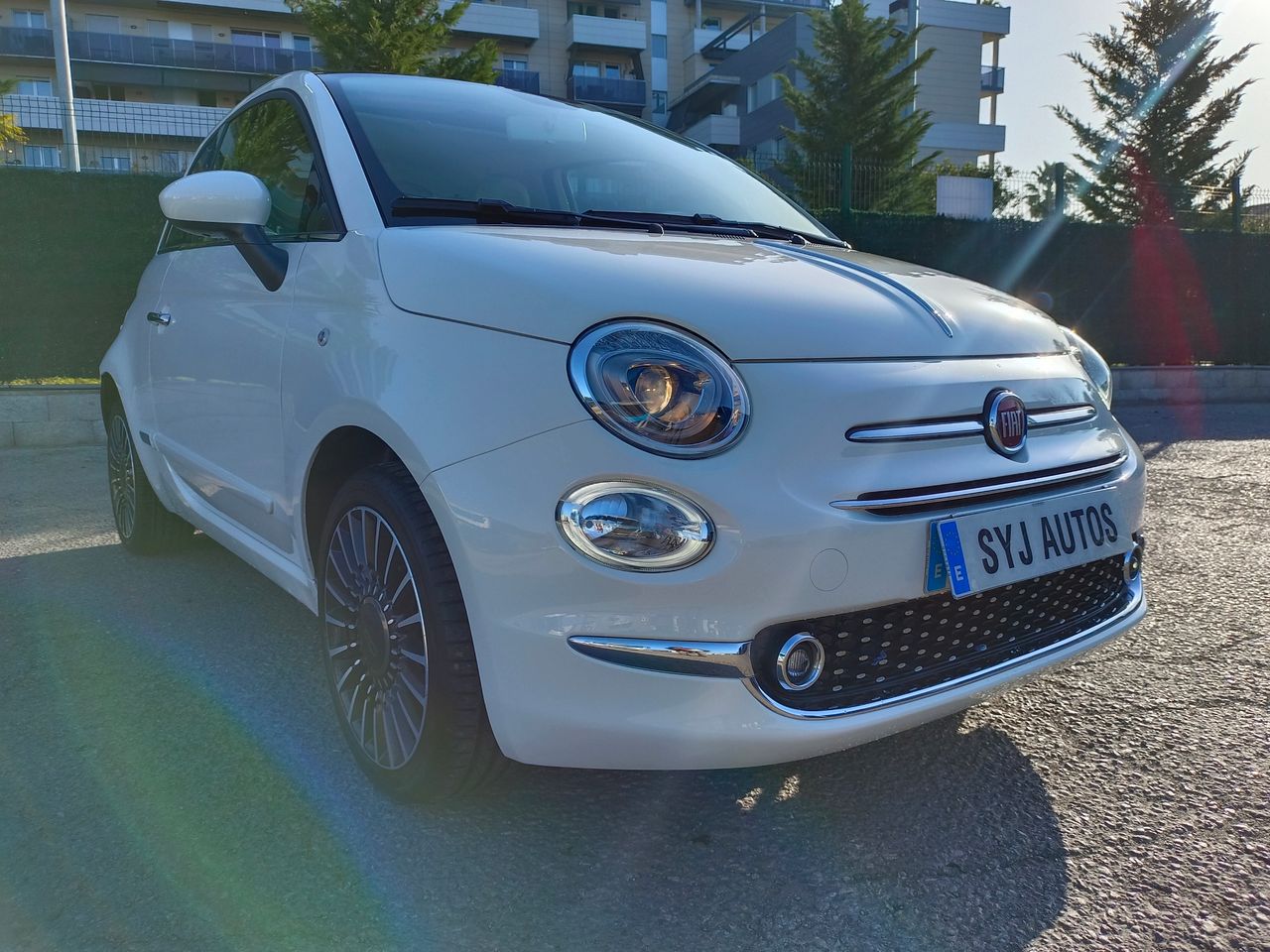 Foto Fiat 500 12
