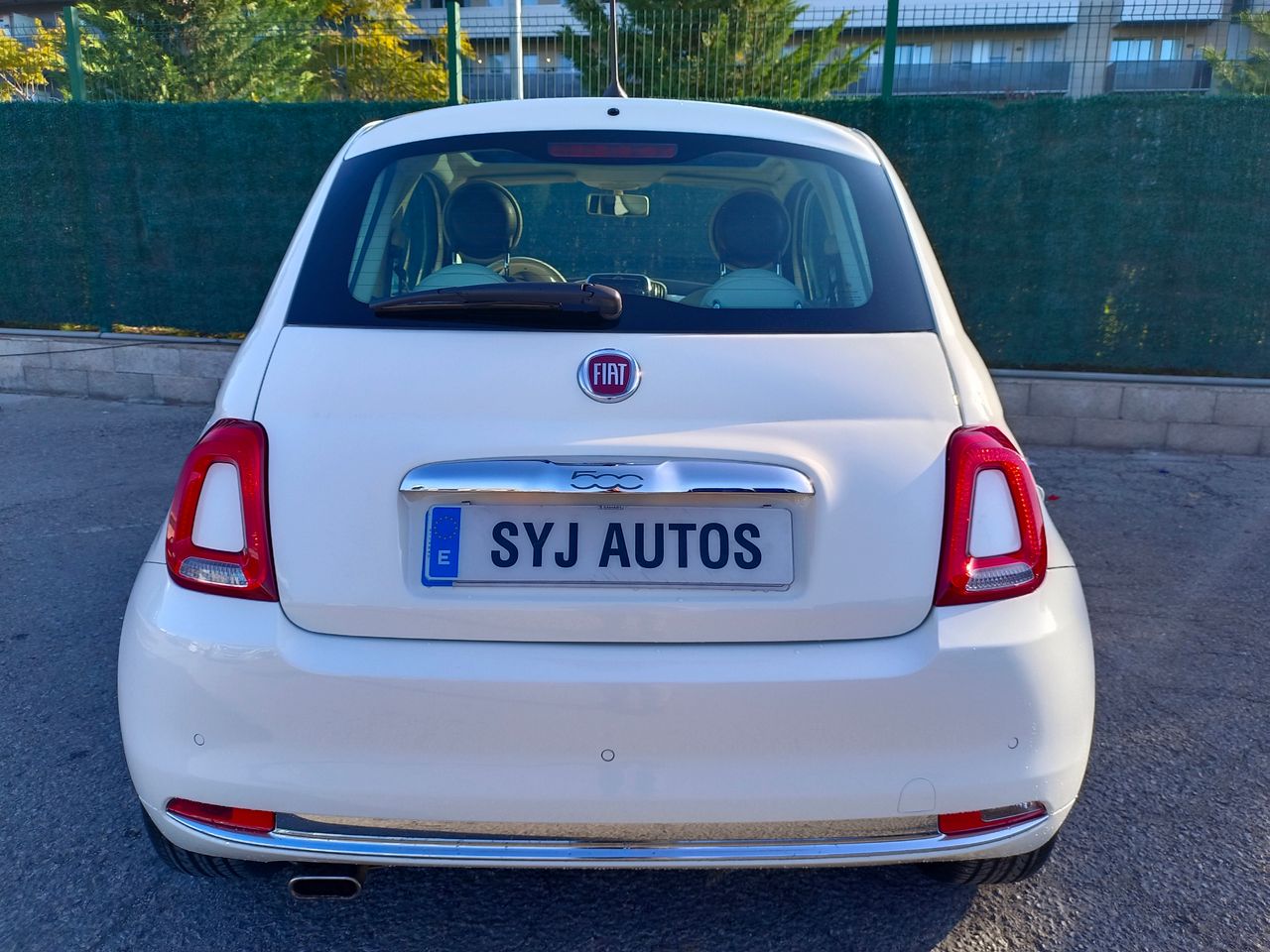 Foto Fiat 500 13