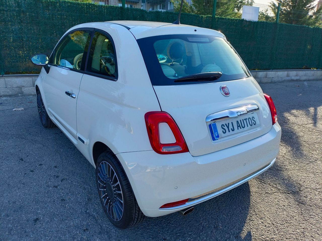 Foto Fiat 500 14