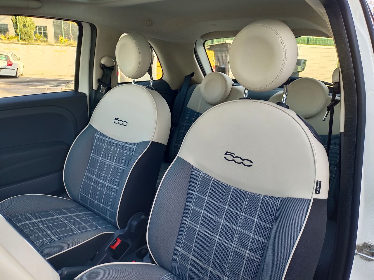 Foto Fiat 500 16
