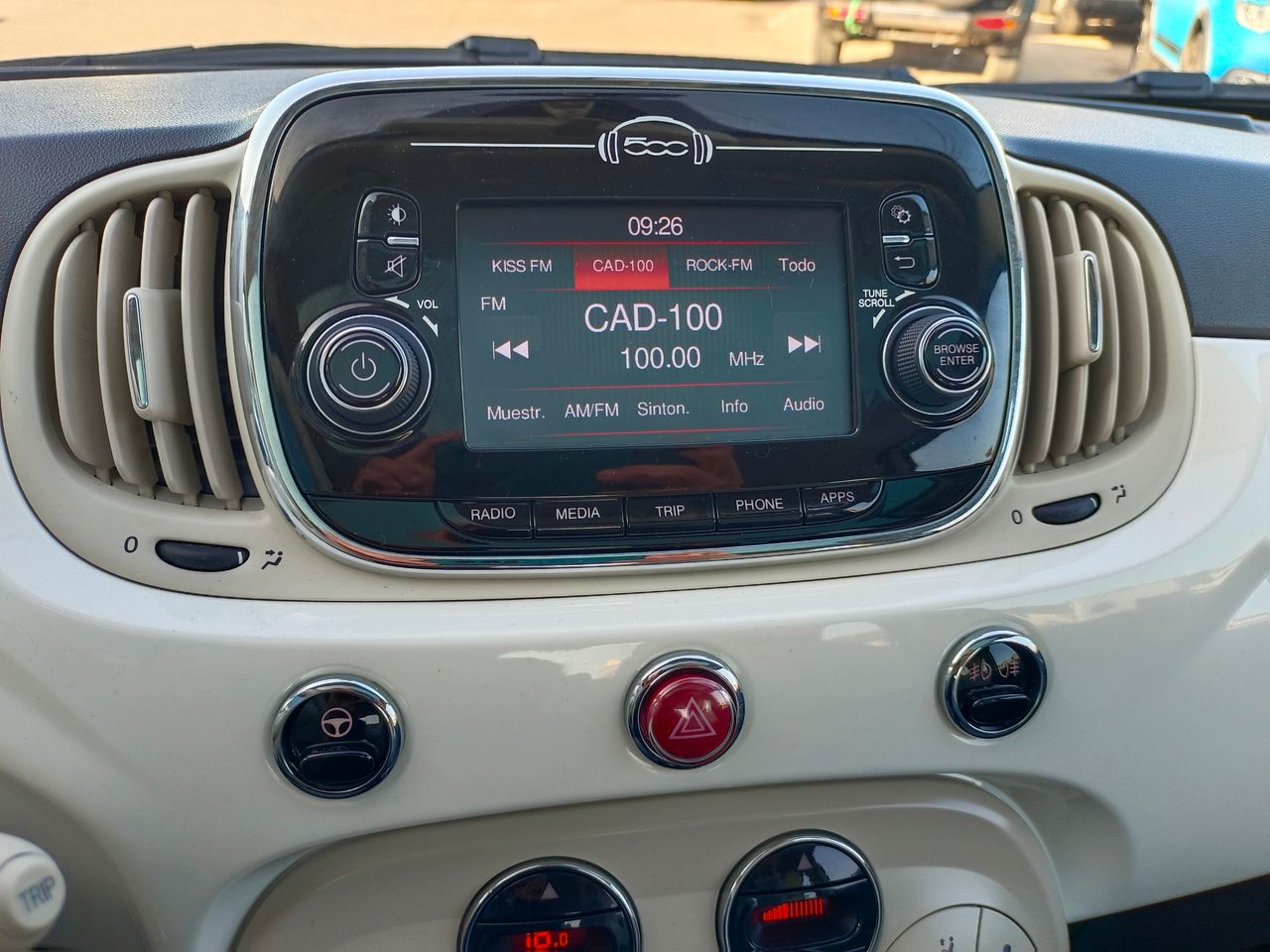Foto Fiat 500 18