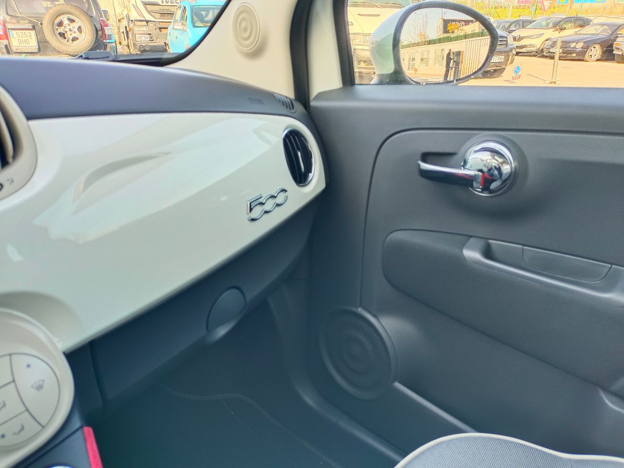 Foto Fiat 500 20