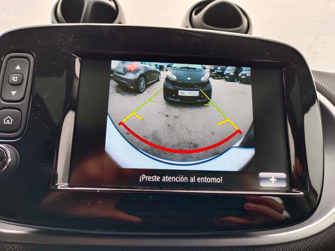 Foto Smart Forfour 9