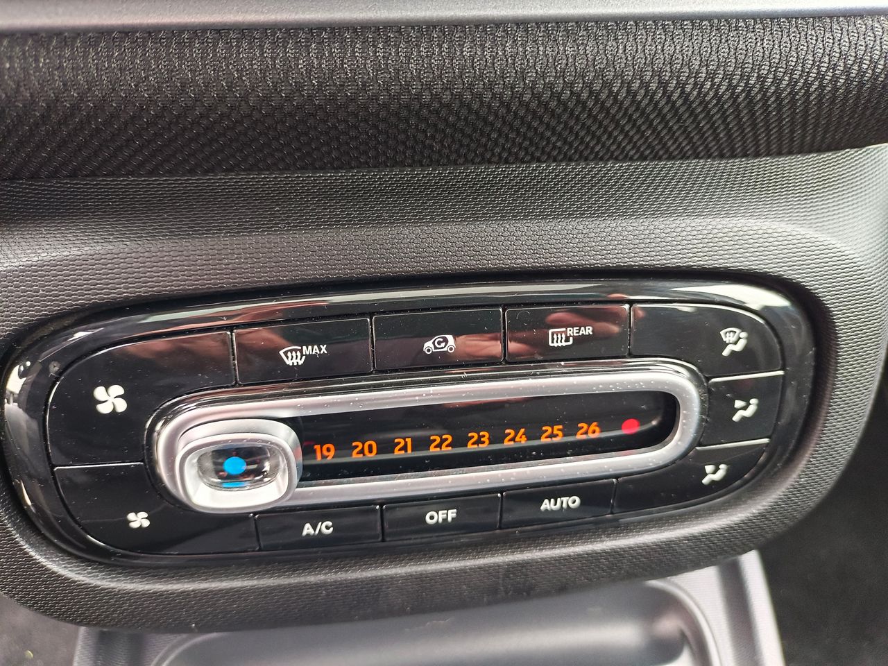 Foto Smart Forfour 10