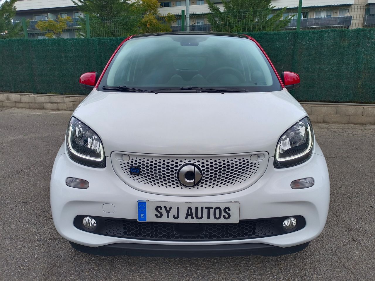 Foto Smart Forfour 11