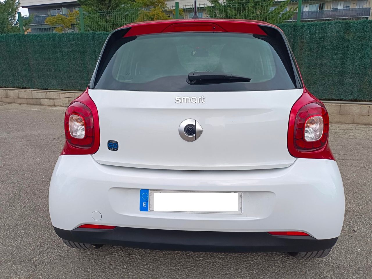 Foto Smart Forfour 13