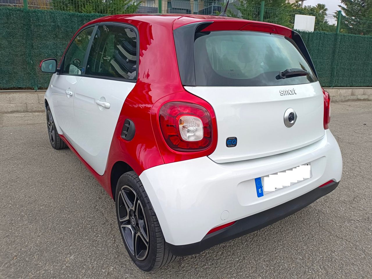 Foto Smart Forfour 14