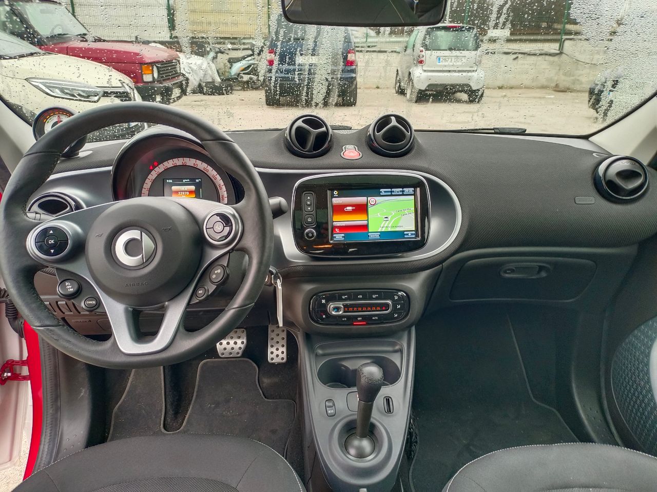 Foto Smart Forfour 16