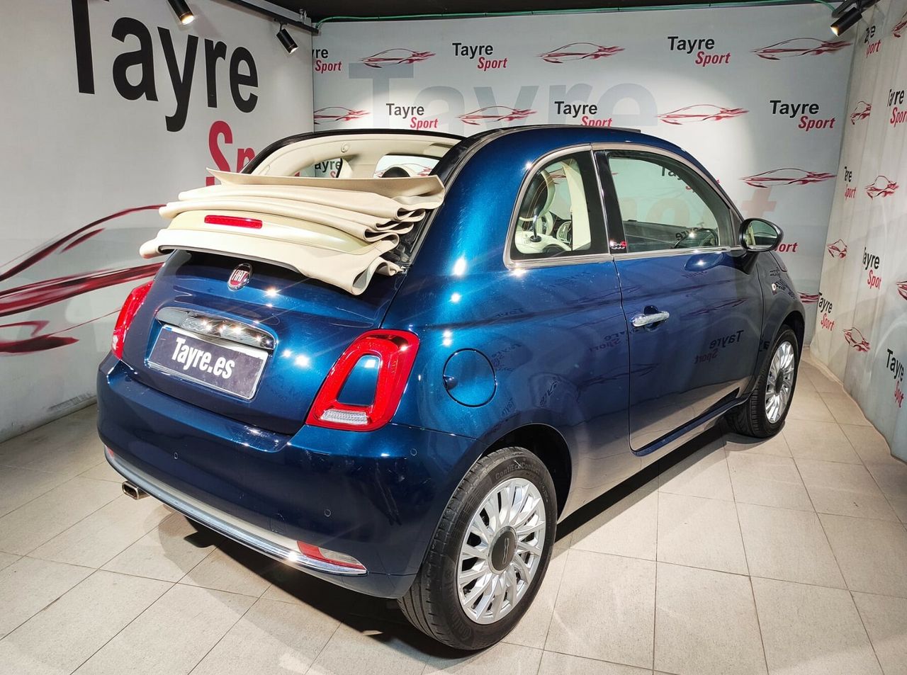 Foto Fiat 500C 12