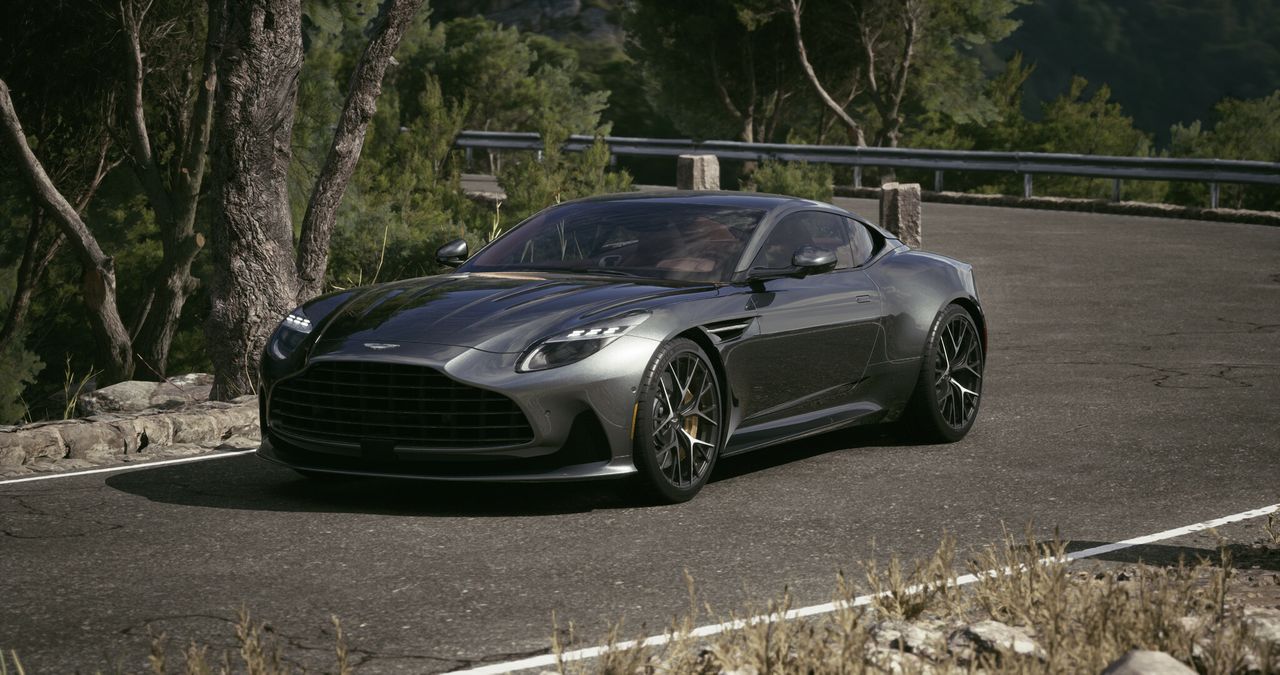 Foto Aston martin DB12 1
