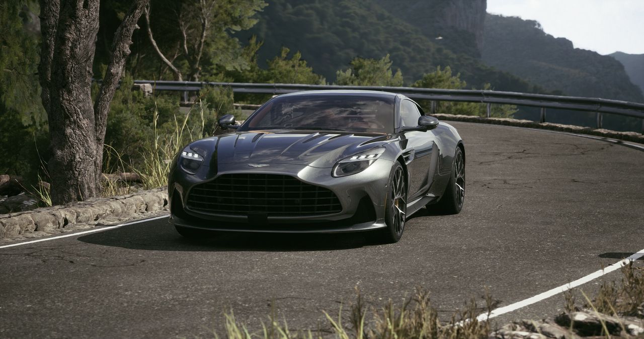 Foto Aston martin DB12 2