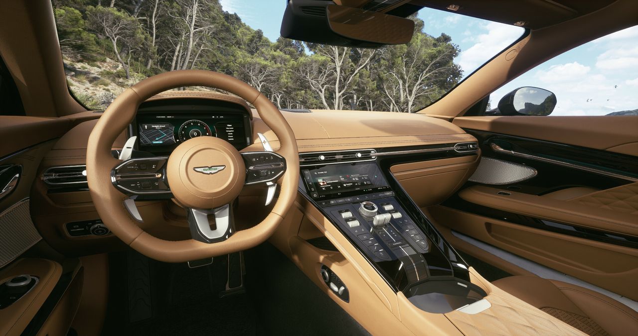 Foto Aston martin DB12 10