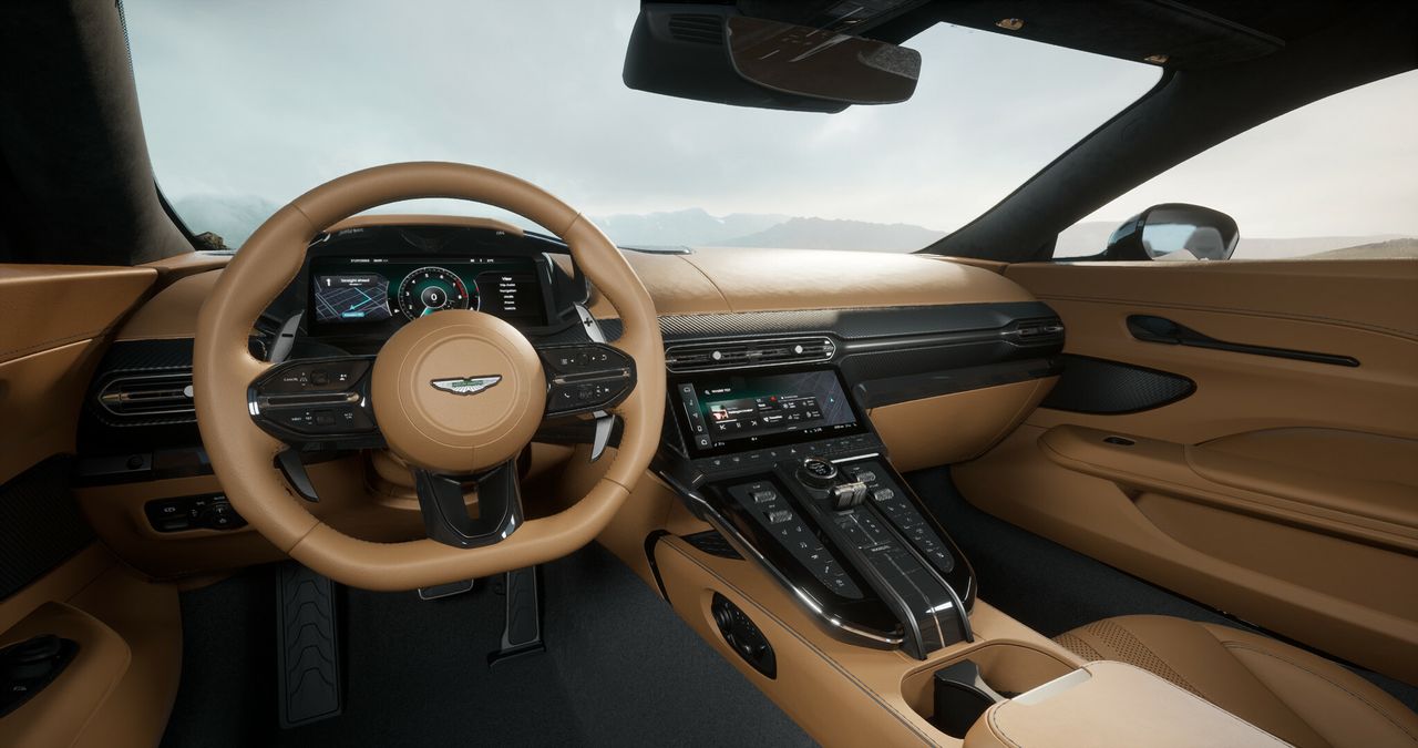 Foto Aston martin Vantage 7