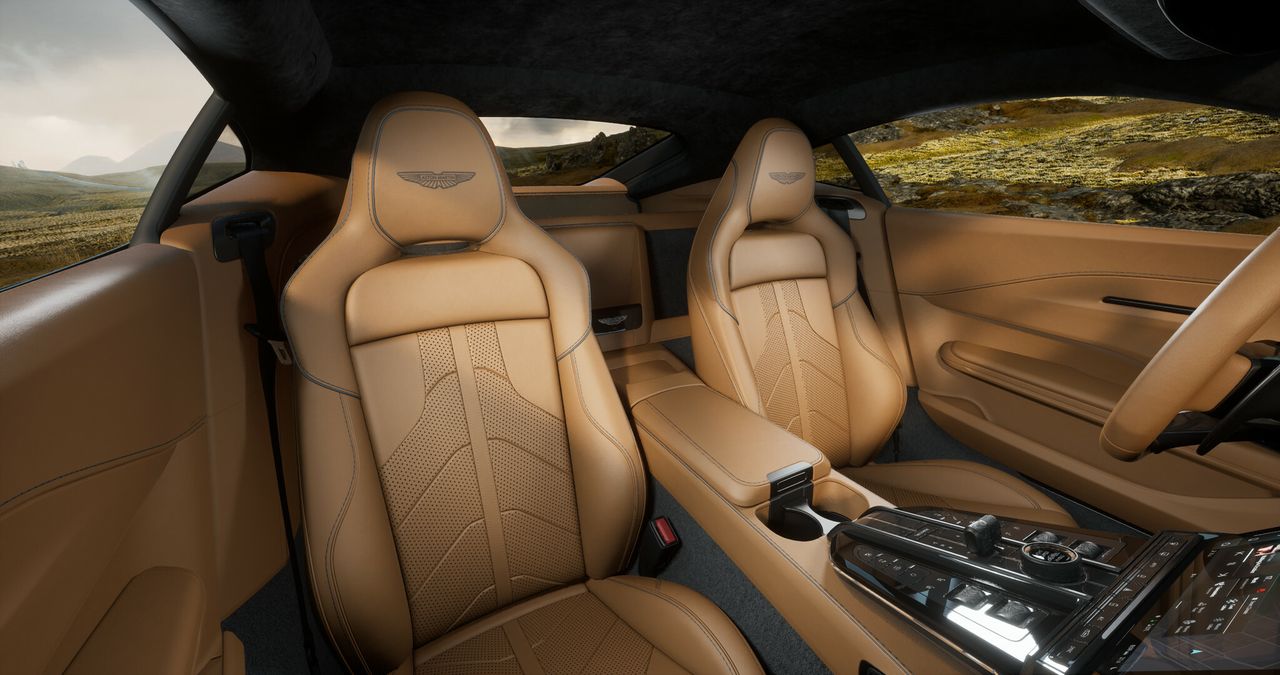 Foto Aston martin Vantage 8