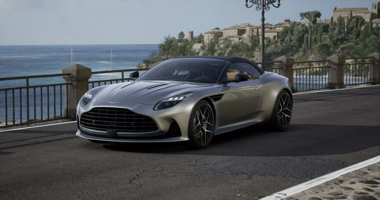 Foto Aston martin DB12 1