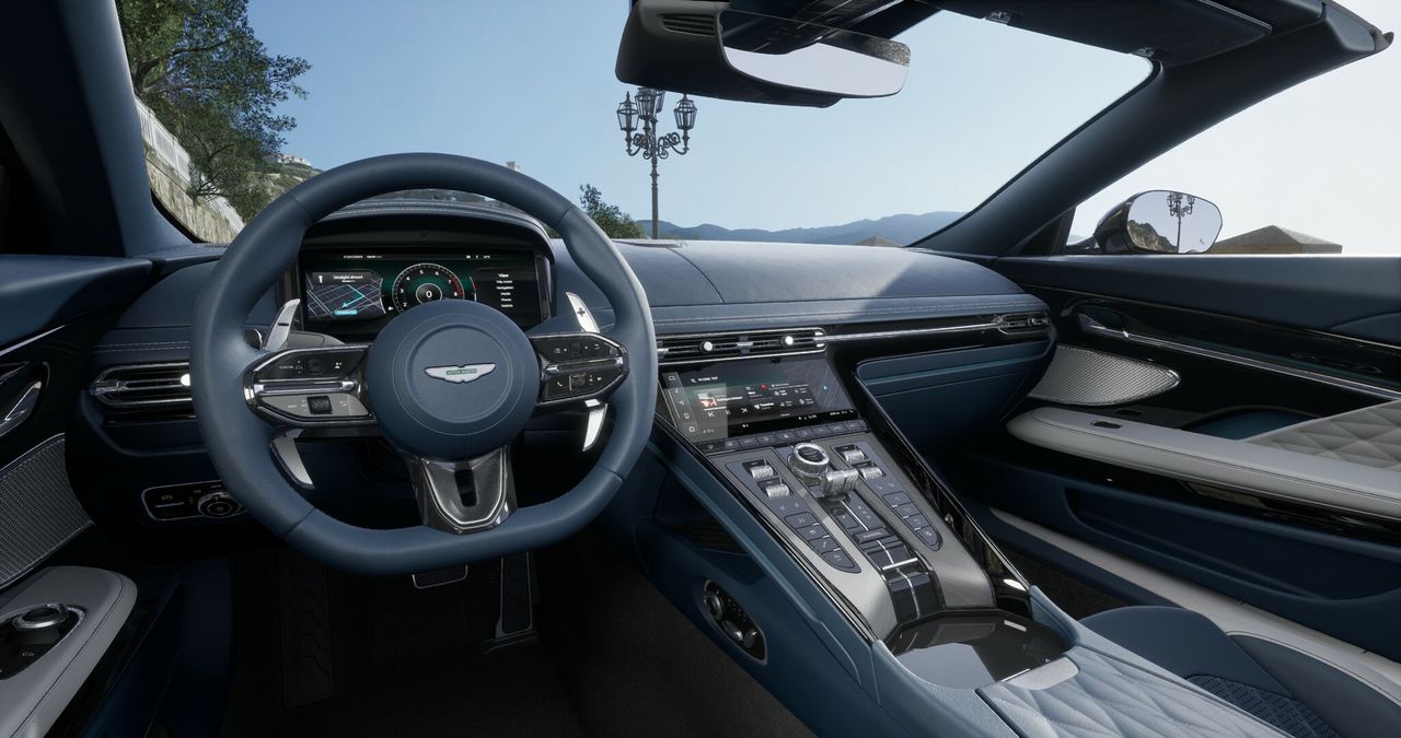 Foto Aston martin DB12 2