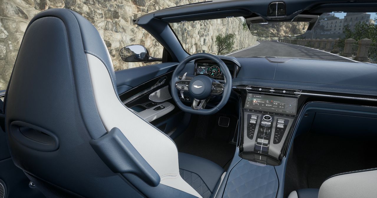 Foto Aston martin DB12 3