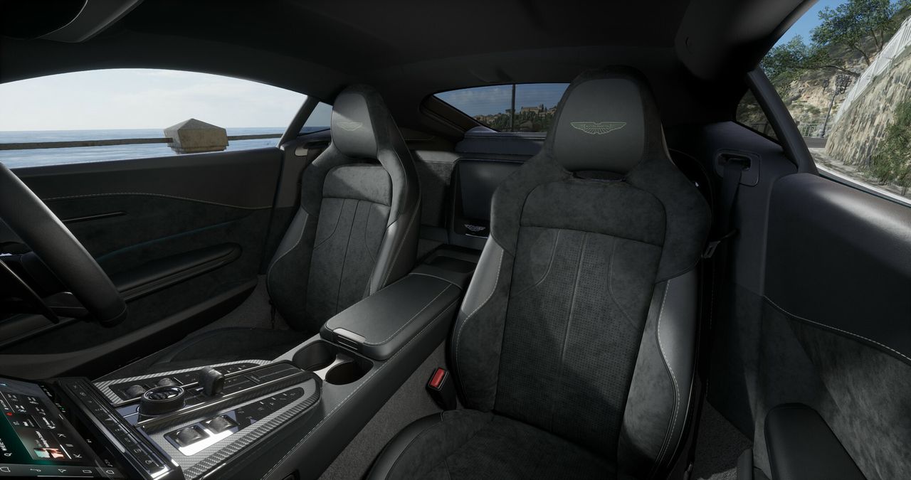 Foto Aston martin Vantage 15