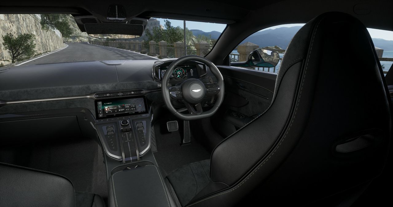 Foto Aston martin Vantage 16
