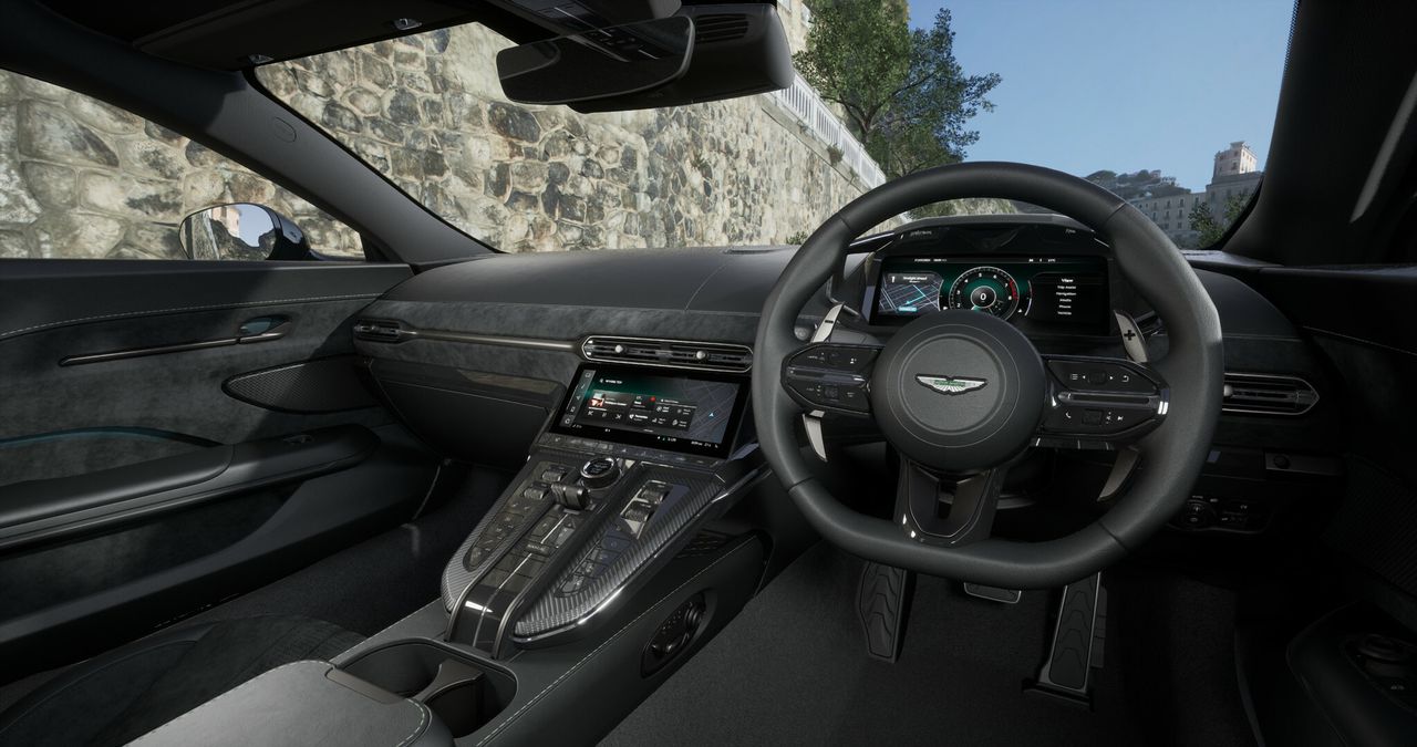 Foto Aston martin Vantage 17