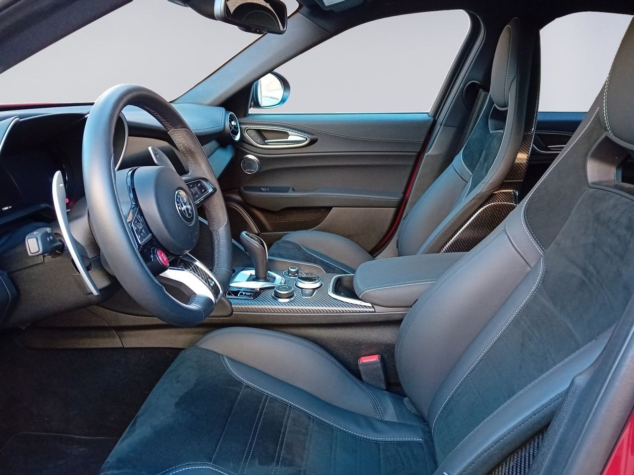 Foto Alfa Romeo Giulia 8