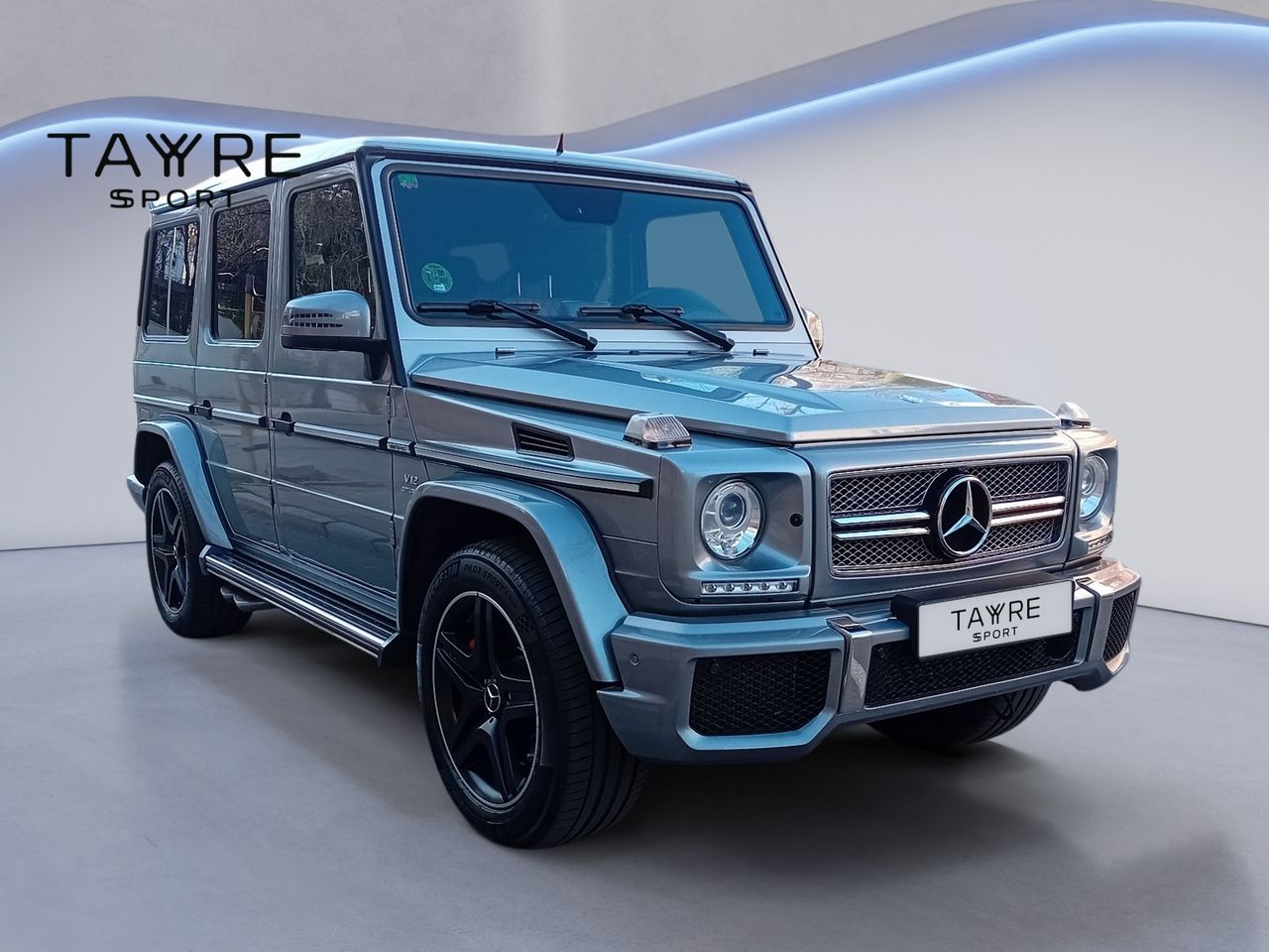 Foto Mercedes-Benz Clase G 1