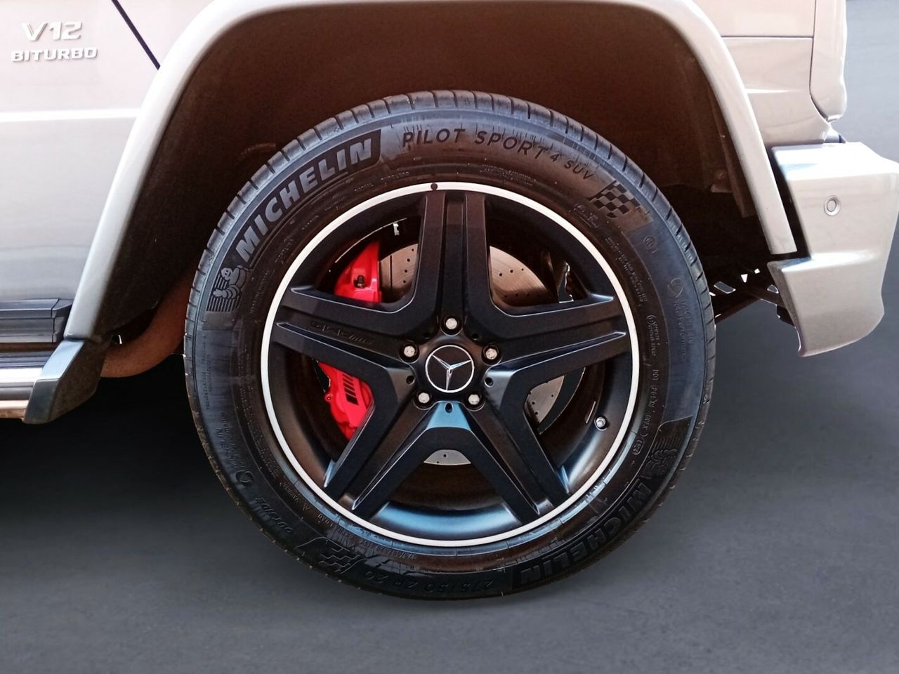 Foto Mercedes-Benz Clase G 18