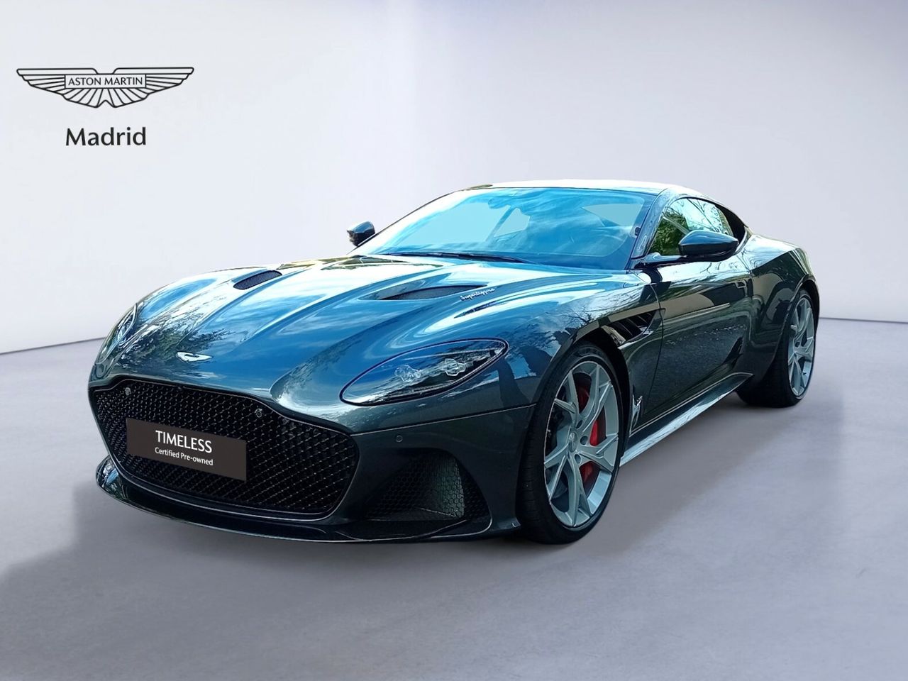 Foto Aston martin DBS 3