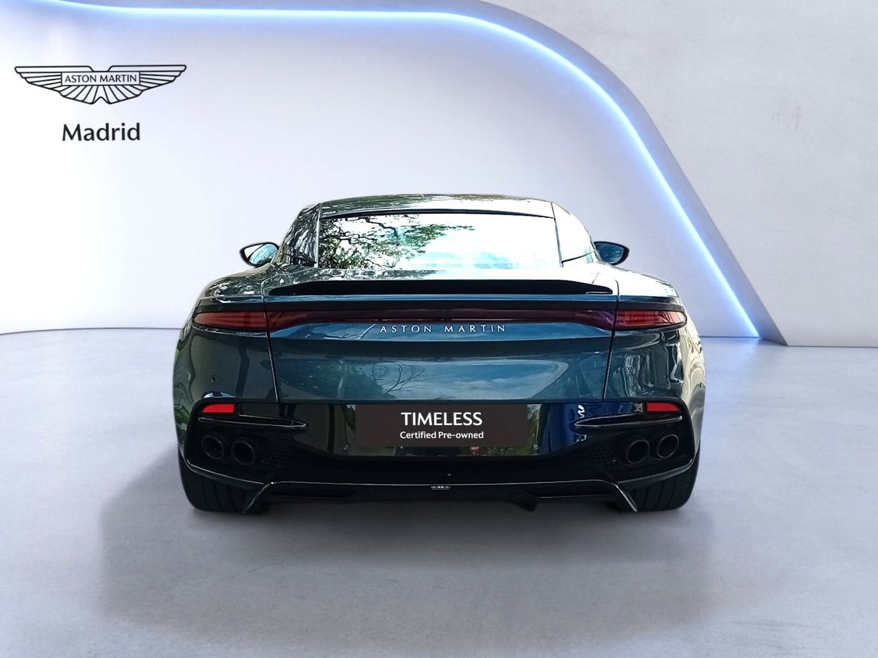 Foto Aston martin DBS 5