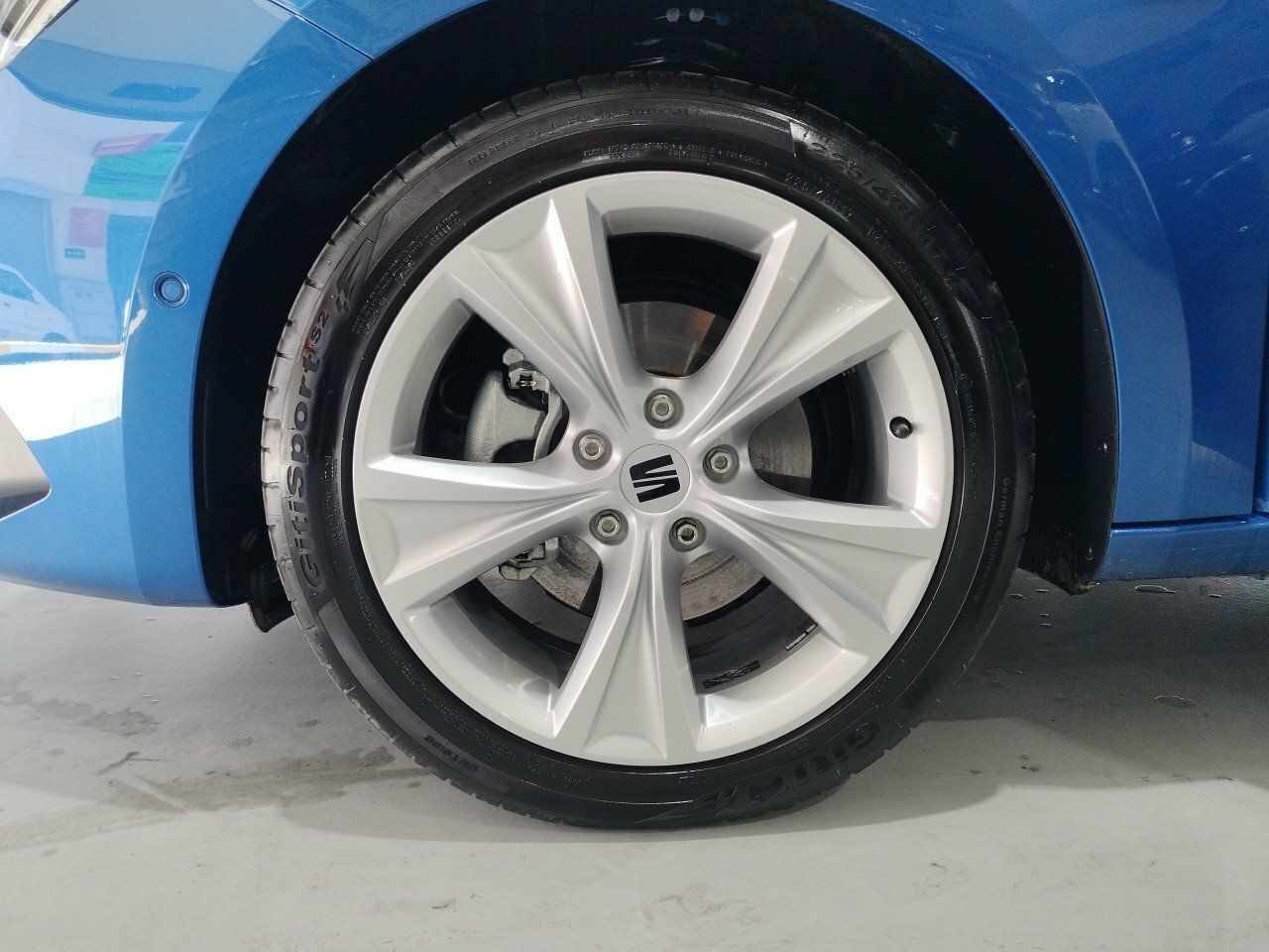 Foto Seat León 31