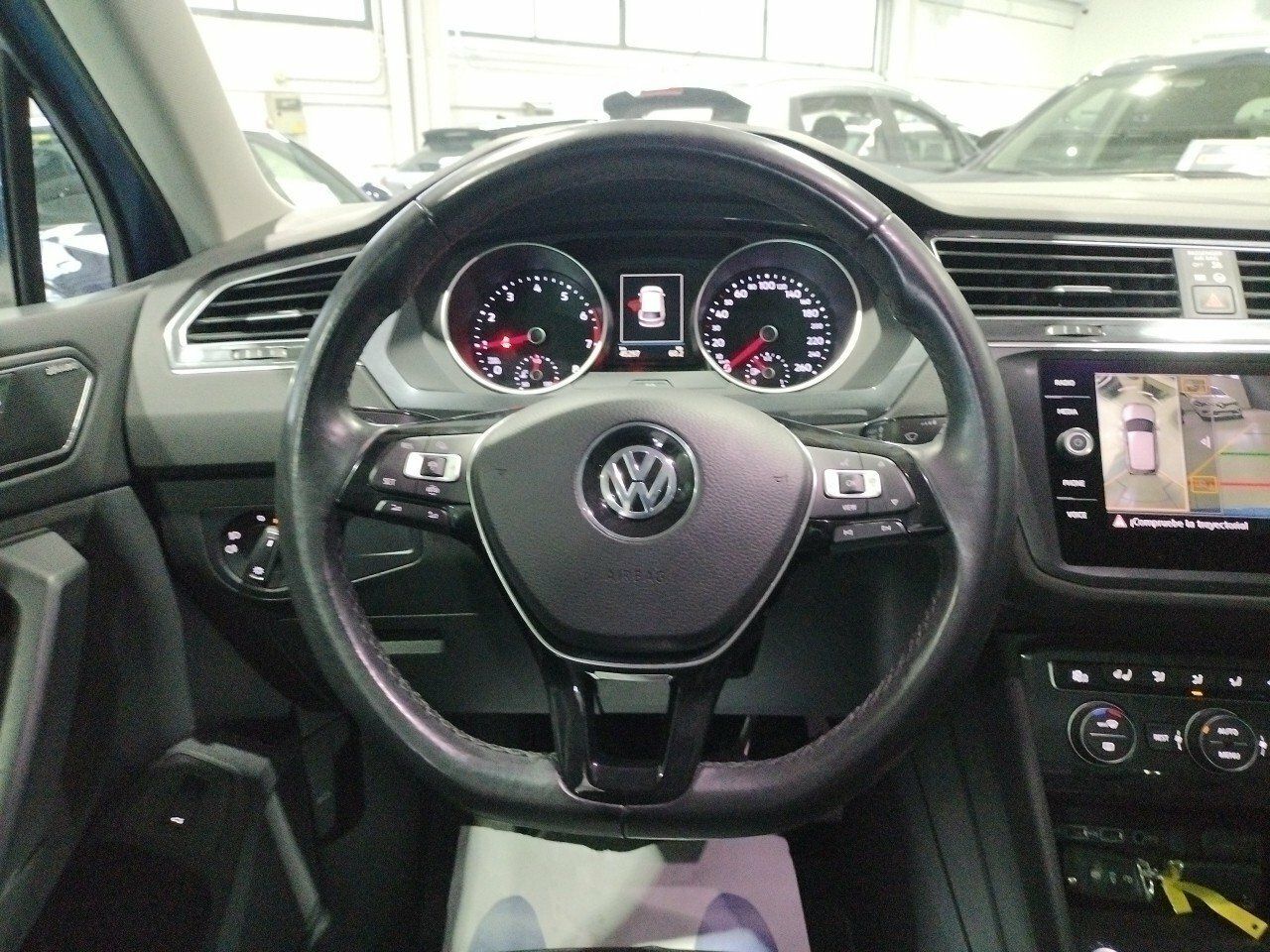 Foto Volkswagen Tiguan 11