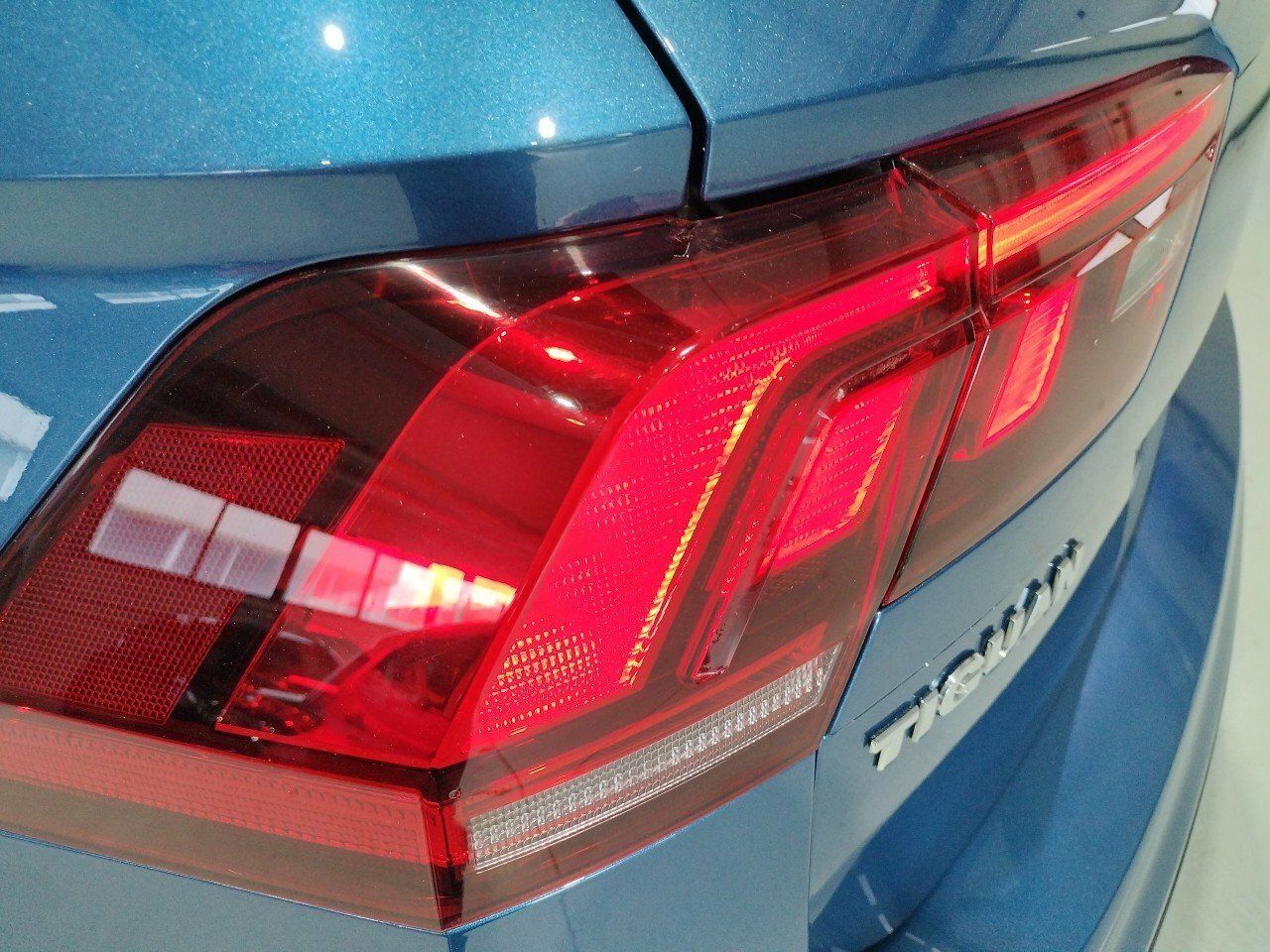 Foto Volkswagen Tiguan 28