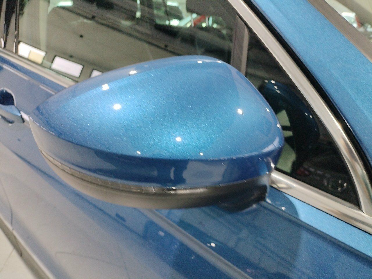 Foto Volkswagen Tiguan 31