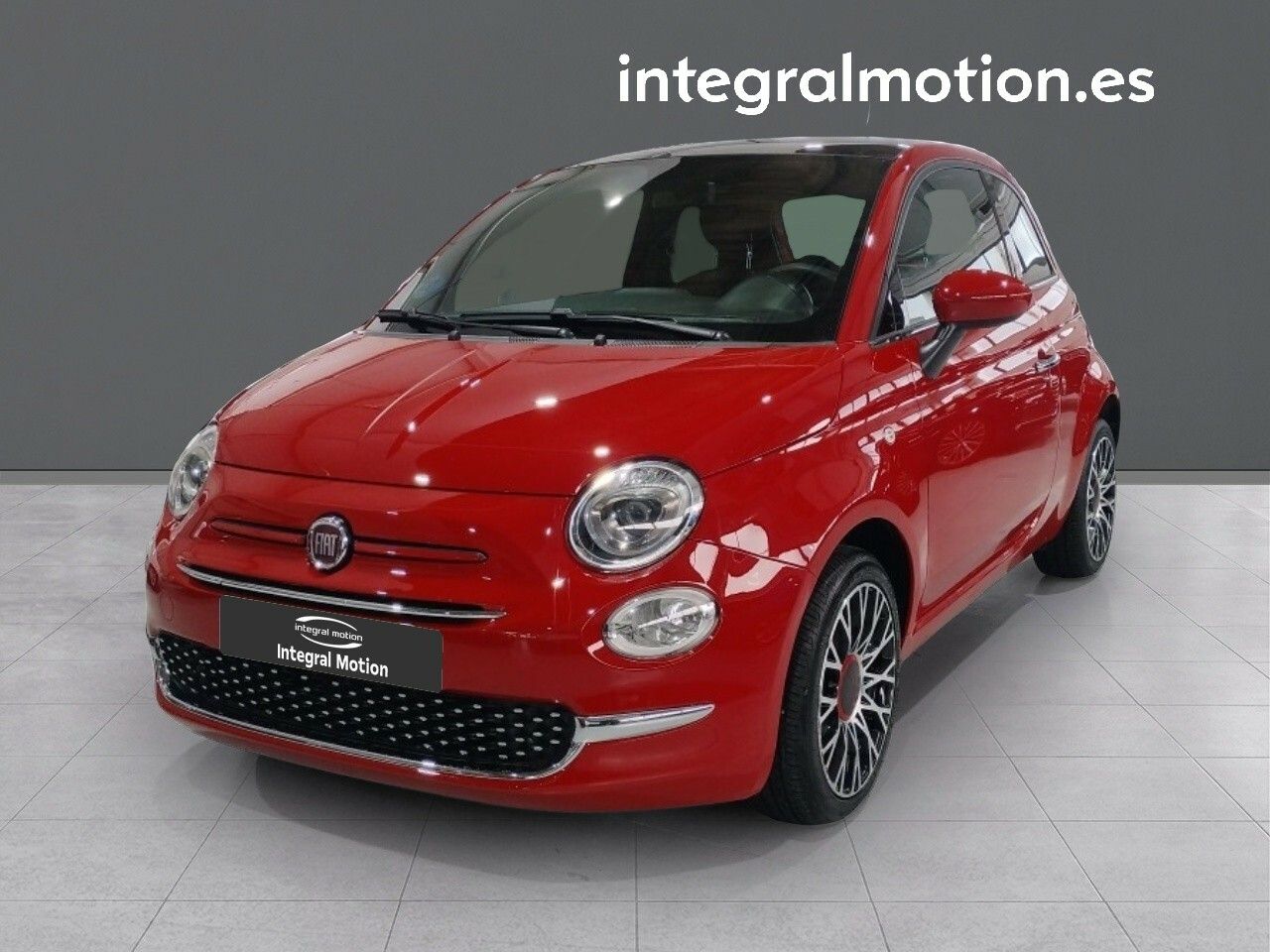 Foto Fiat 500 1